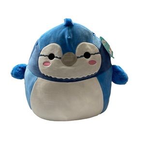 16” Babs the Blue Jay Squishmallow